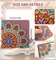 8 PCS Diamond Art Bookmarks, Diamond Painting Bookmarks for Book Lovers 5D DIY Corner Bookmark Adults Crafts Diamond Art Kits for Adults Kids Home Office Beginner Gift
